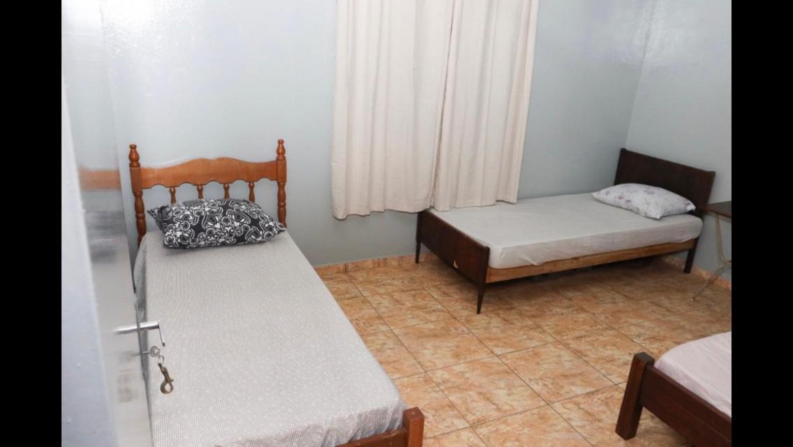 Nova Casa Da Vovo Dudu Villa โอลิมเปีย ภายนอก รูปภาพ